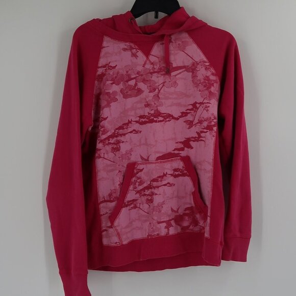Under Armour Women's Pink Hoodie Size Medium - Picture 1 of 15